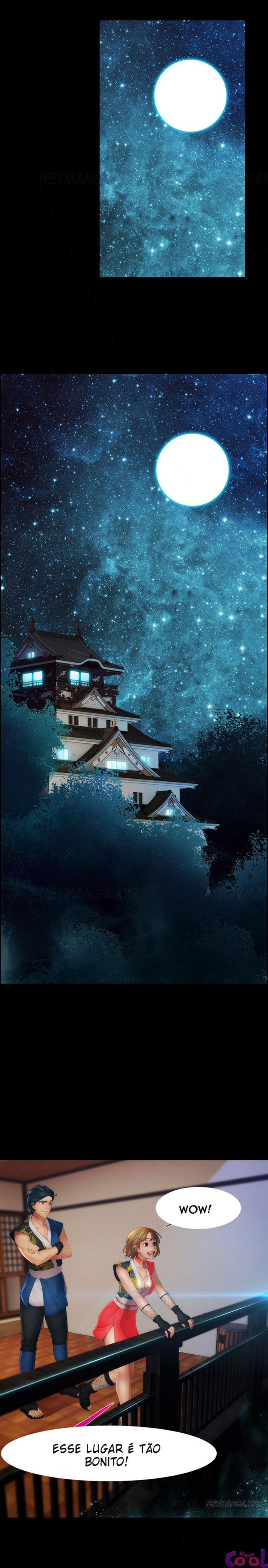 Lady Garden Capitulo 33 - pagina 1