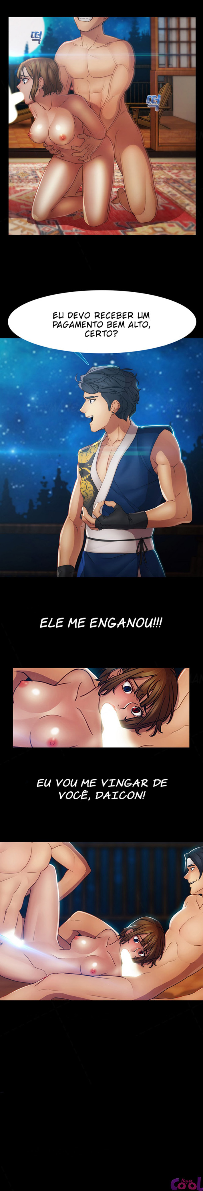 Lady Garden Capitulo 33 - pagina 10