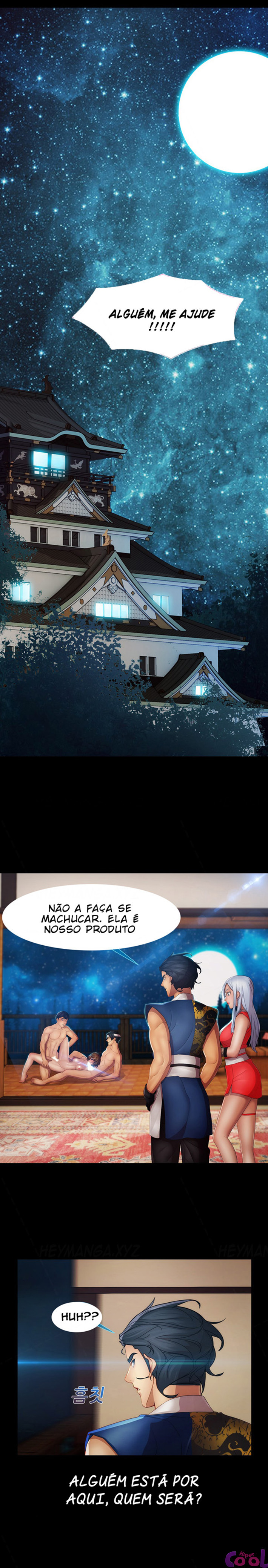 Lady Garden Capitulo 33 - pagina 11