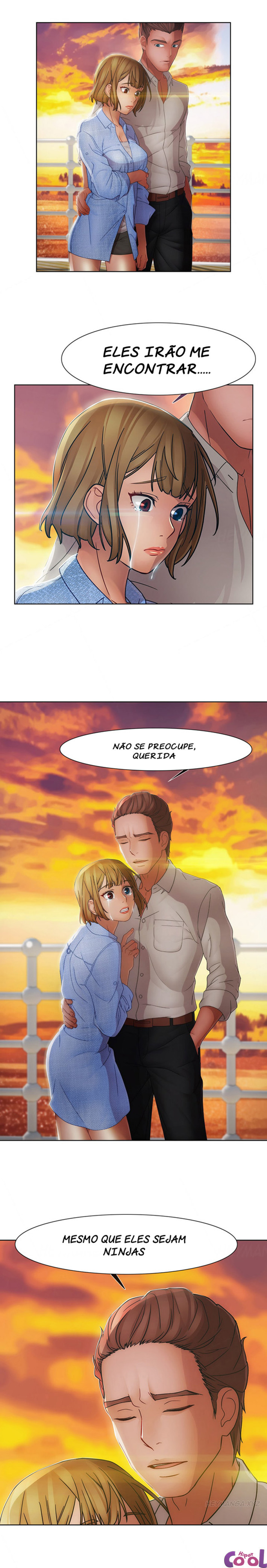 Lady Garden Capitulo 33 - pagina 17