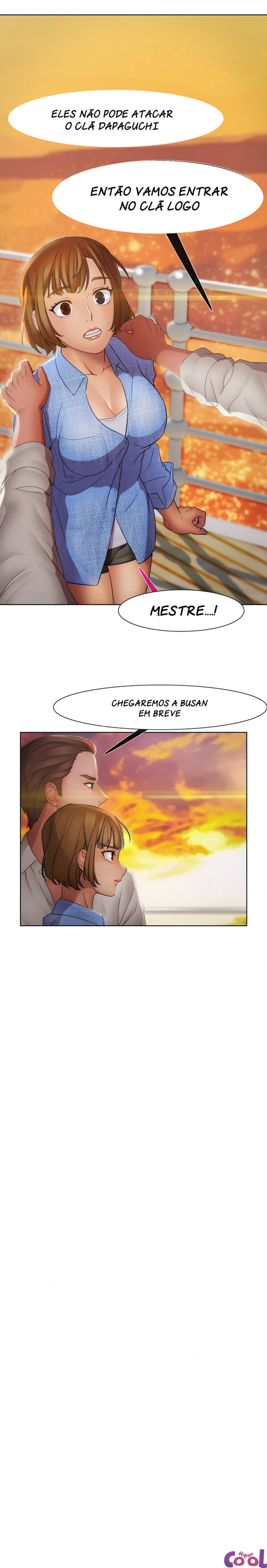 Lady Garden Capitulo 33 - pagina 18