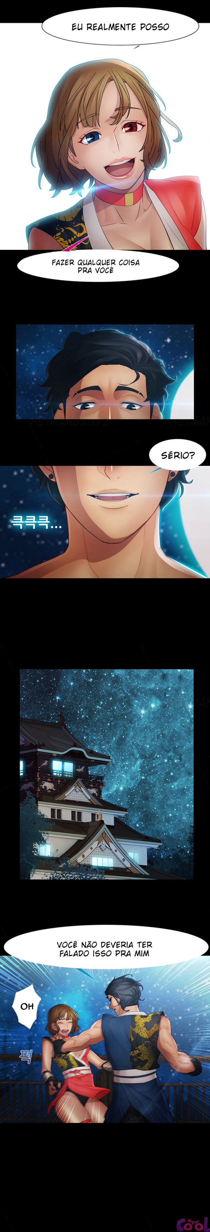 Lady Garden Capitulo 33 - pagina 3
