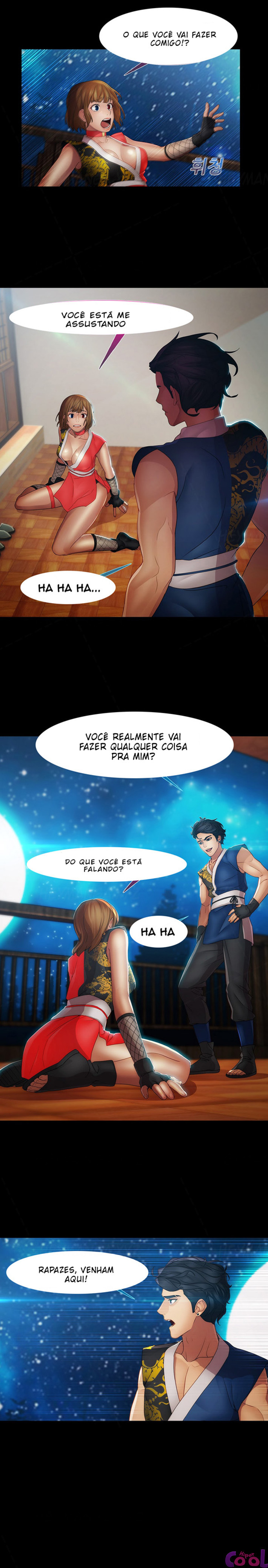 Lady Garden Capitulo 33 - pagina 4