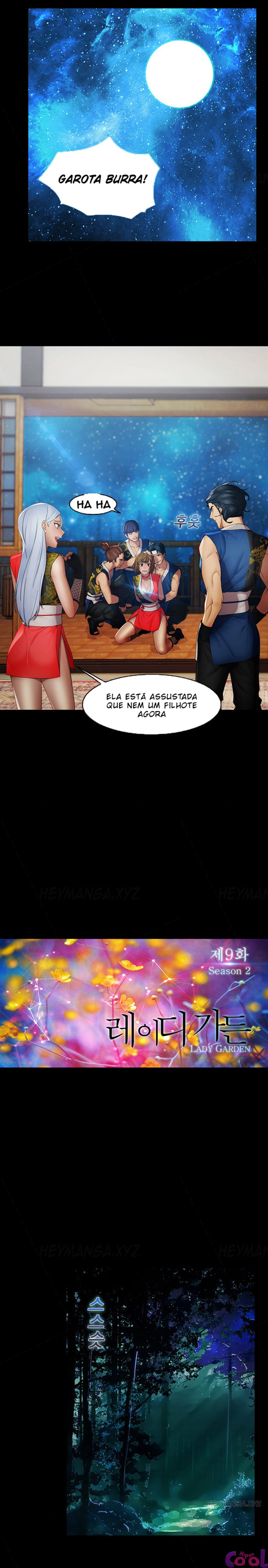 Lady Garden Capitulo 33 - pagina 6