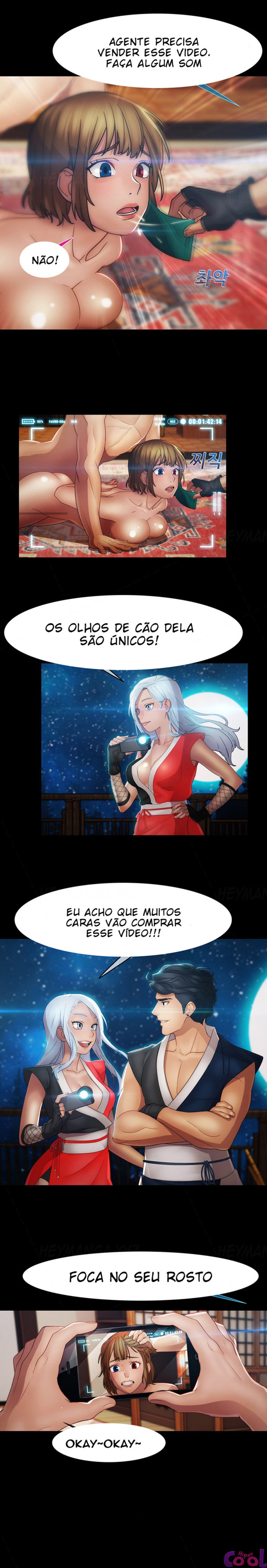 Lady Garden Capitulo 33 - pagina 9