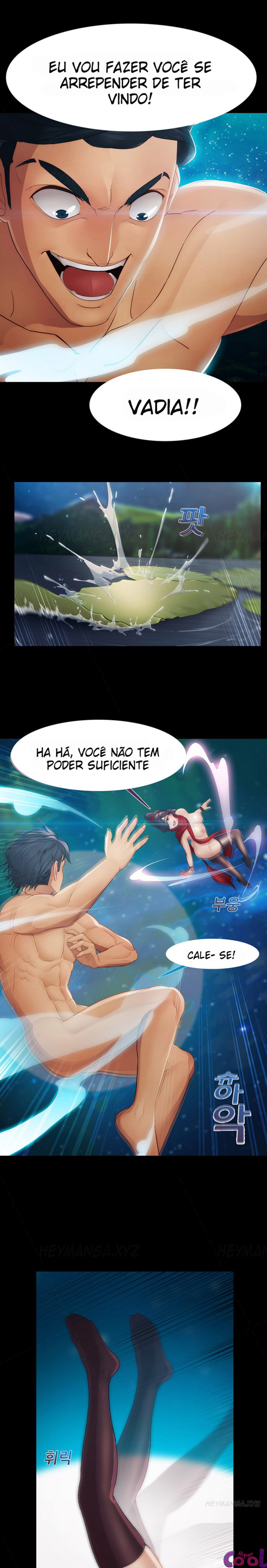 Lady Garden Capitulo 34 - pagina 10