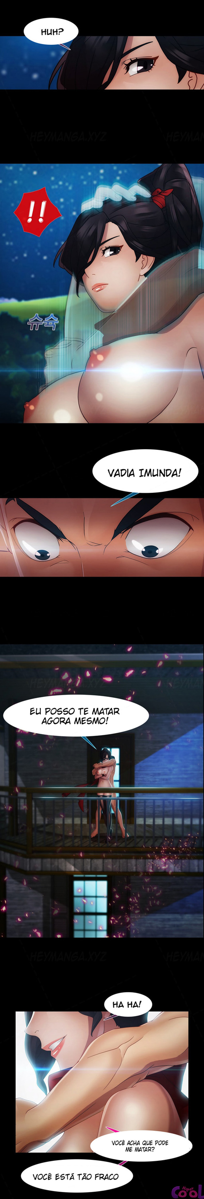 Lady Garden Capitulo 34 - pagina 13