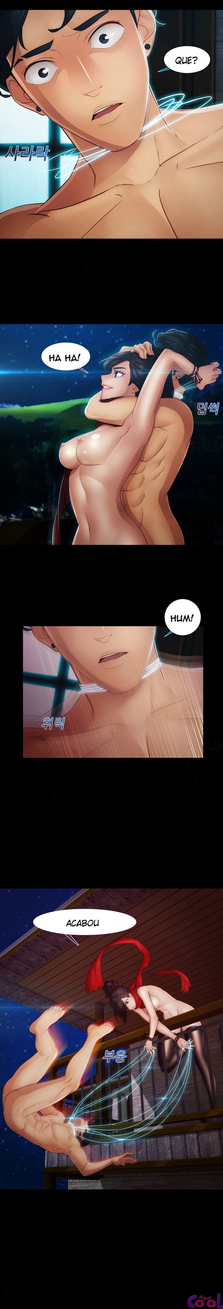 Lady Garden Capitulo 34 - pagina 14