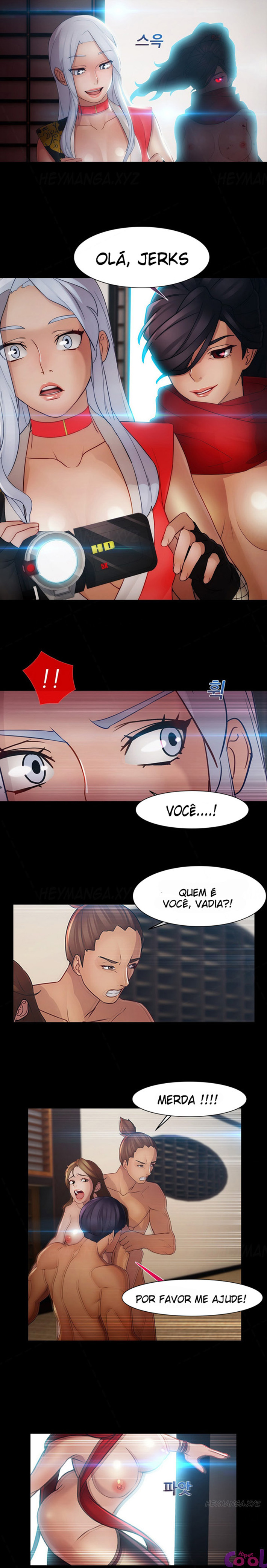 Lady Garden Capitulo 34 - pagina 19