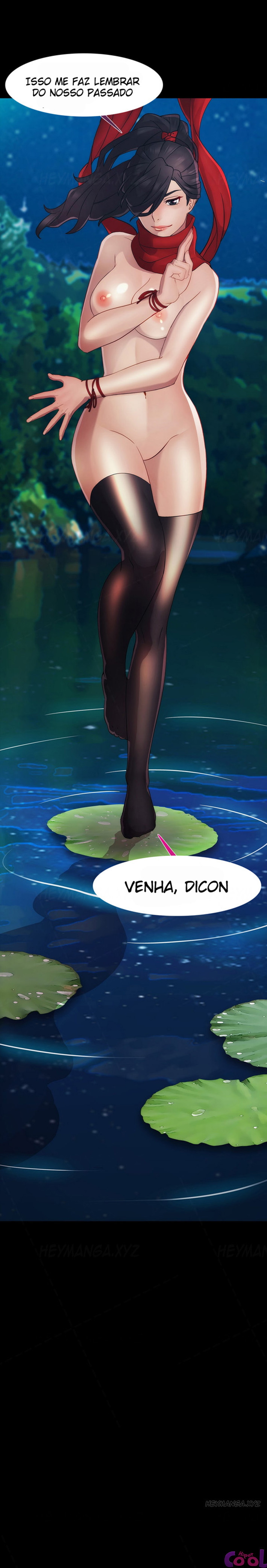 Lady Garden Capitulo 34 - pagina 8