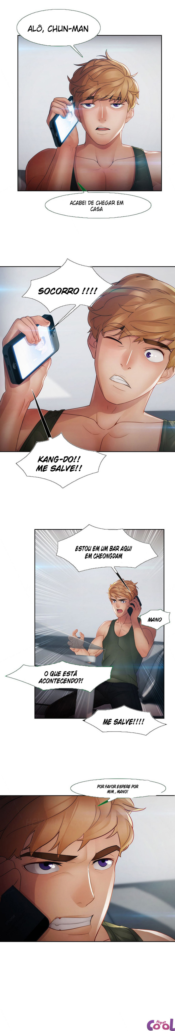 Lady Garden Capitulo 35 - pagina 11