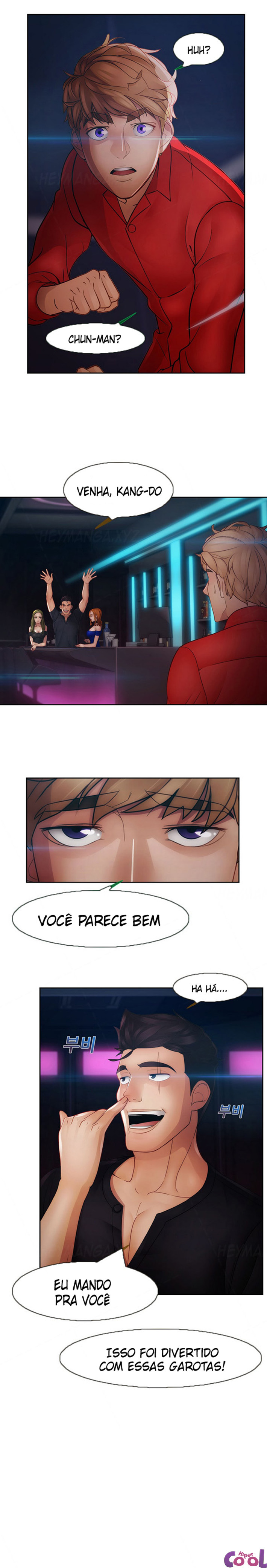 Lady Garden Capitulo 35 - pagina 14