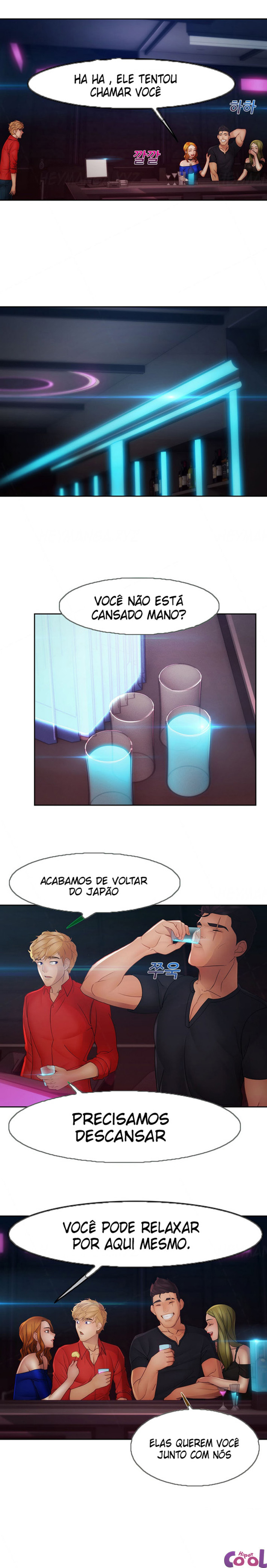 Lady Garden Capitulo 35 - pagina 15