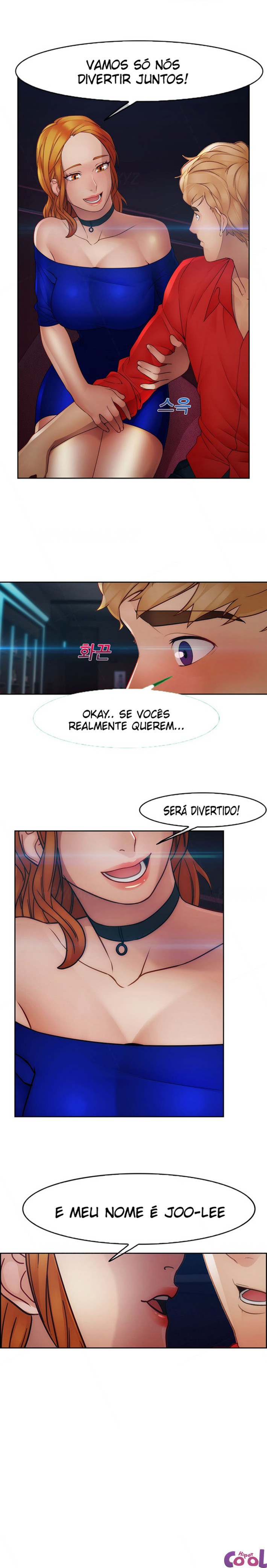 Lady Garden Capitulo 35 - pagina 16