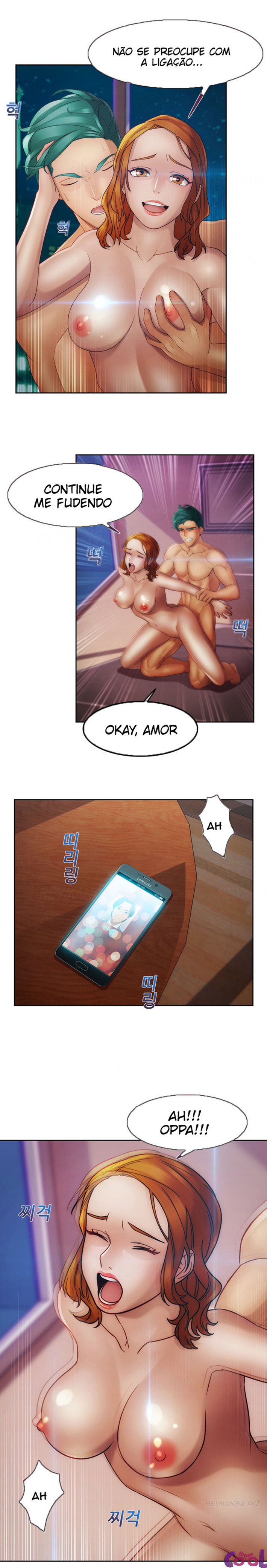 Lady Garden Capitulo 35 - pagina 3