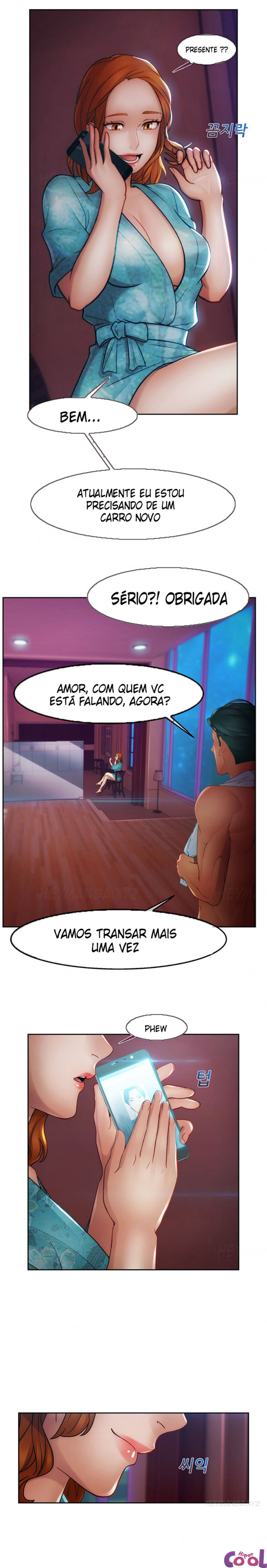 Lady Garden Capitulo 35 - pagina 5