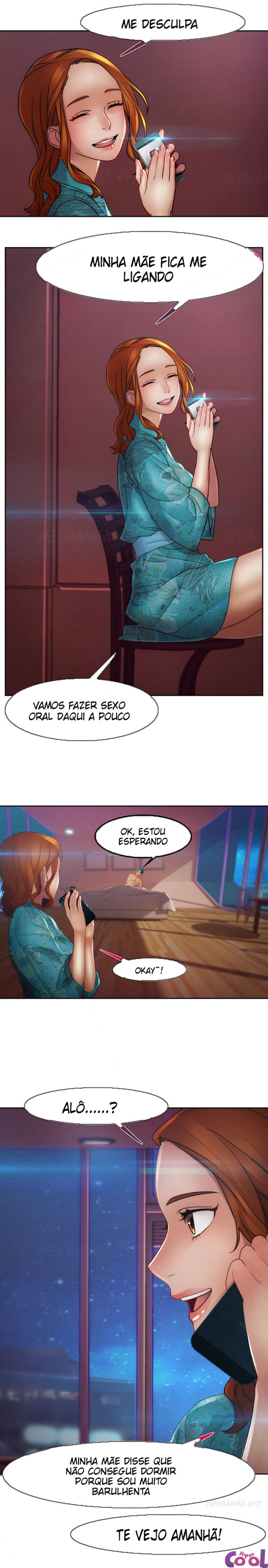 Lady Garden Capitulo 35 - pagina 6