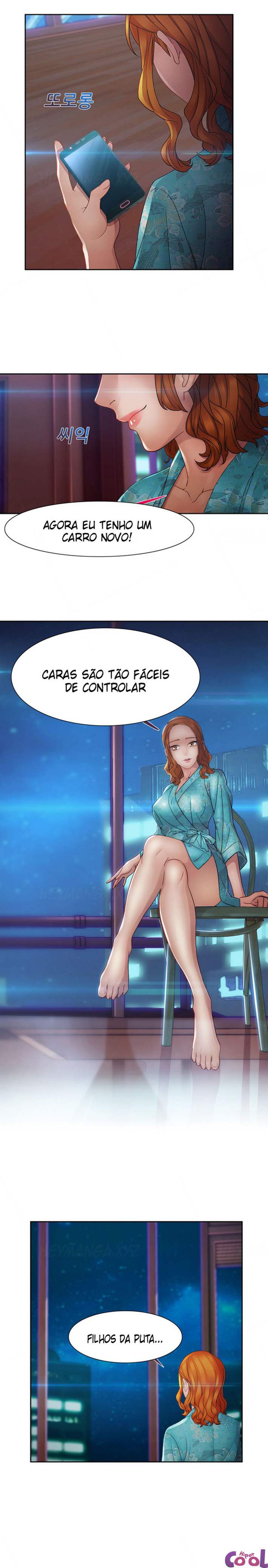 Lady Garden Capitulo 35 - pagina 8