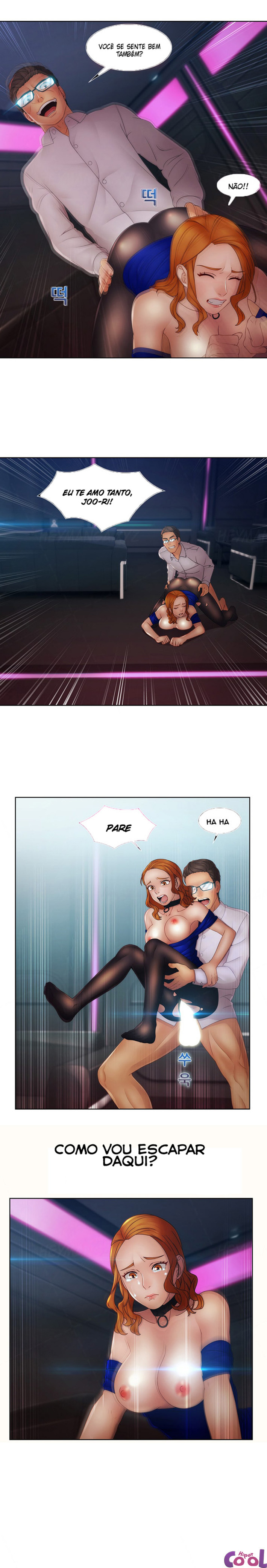 Lady Garden Capitulo 36 - pagina 18