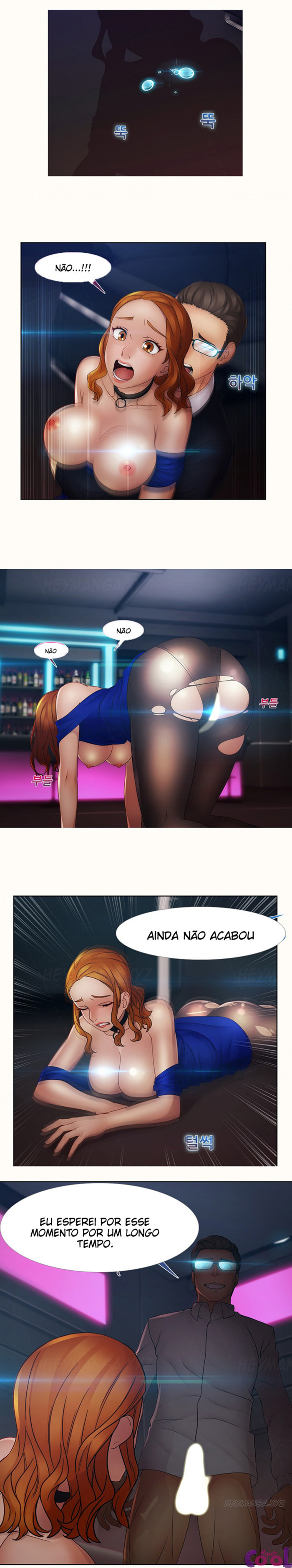 Lady Garden Capitulo 36 - pagina 20