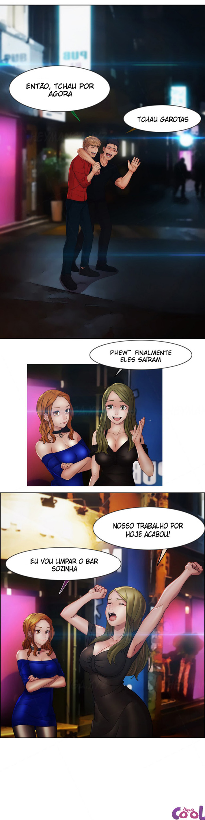 Lady Garden Capitulo 36 - pagina 3