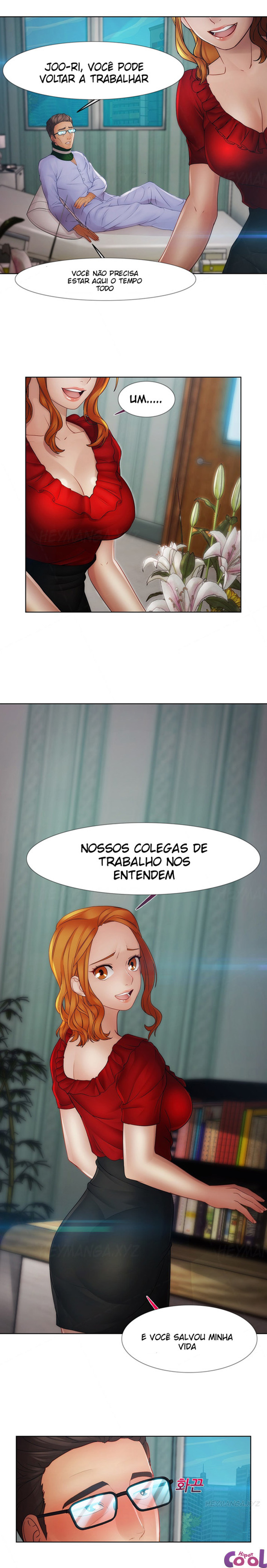 Lady Garden Capitulo 37 - pagina 10