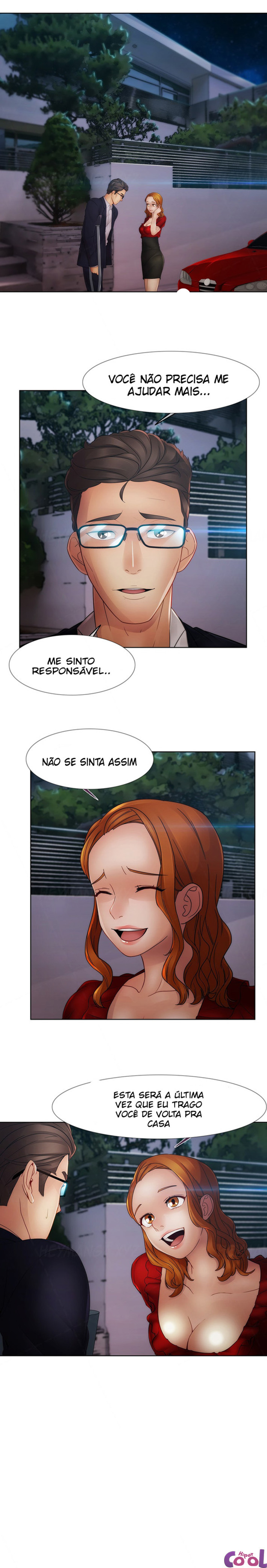 Lady Garden Capitulo 37 - pagina 13