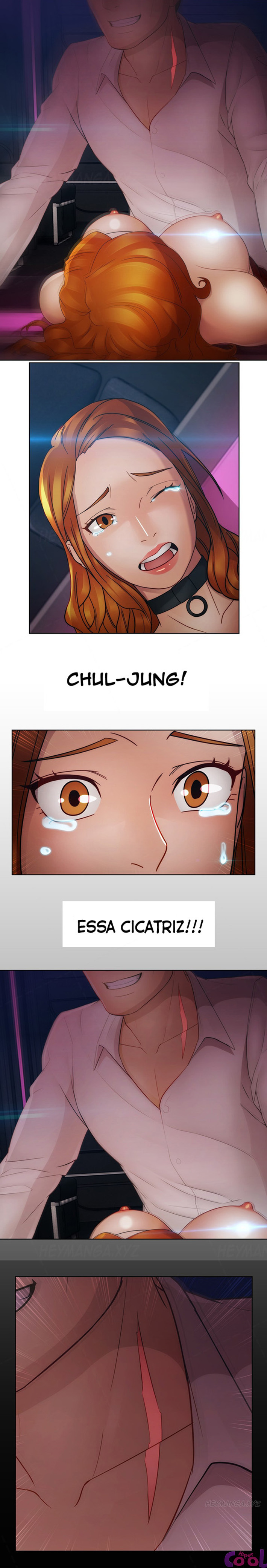 Lady Garden Capitulo 37 - pagina 4