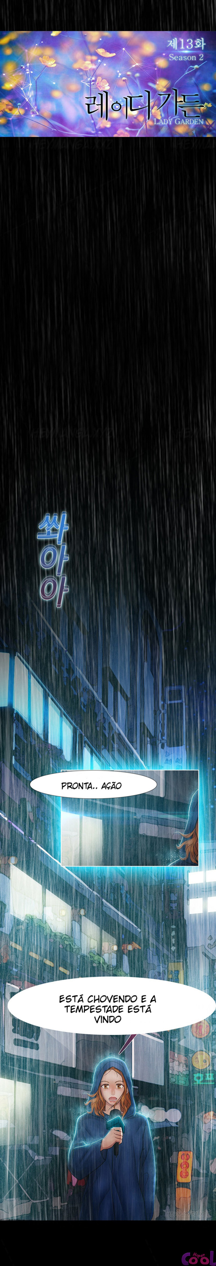 Lady Garden Capitulo 37 - pagina 5