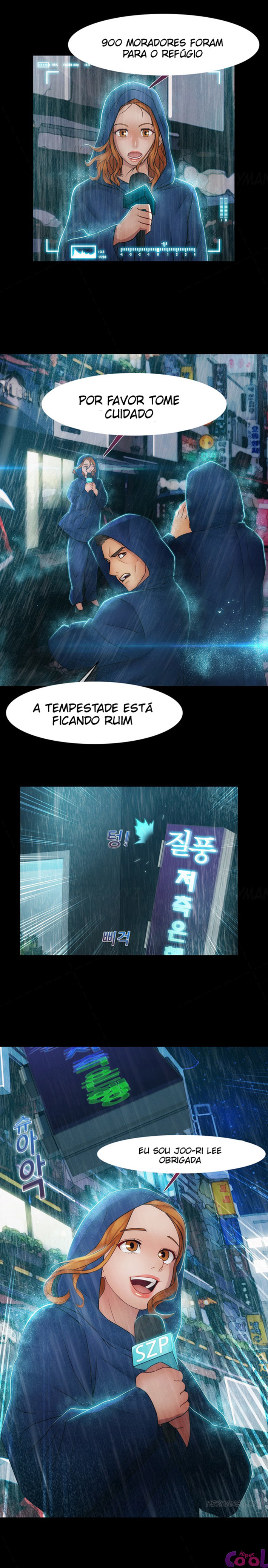 Lady Garden Capitulo 37 - pagina 6