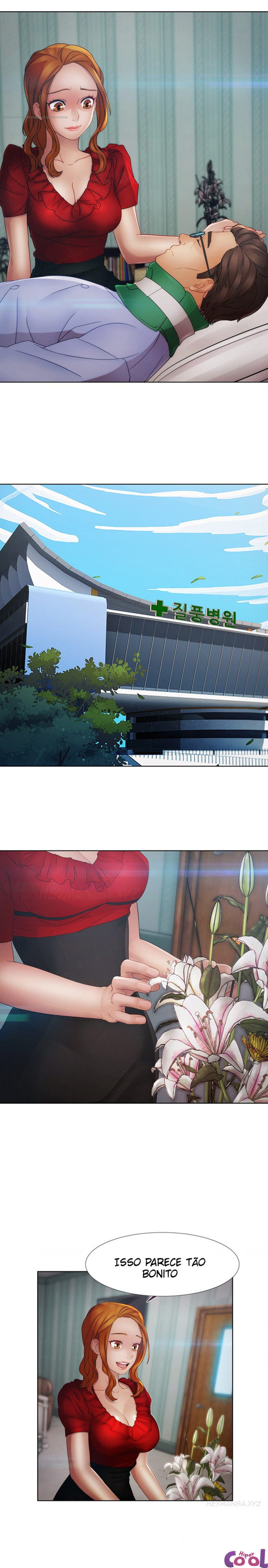 Lady Garden Capitulo 37 - pagina 9