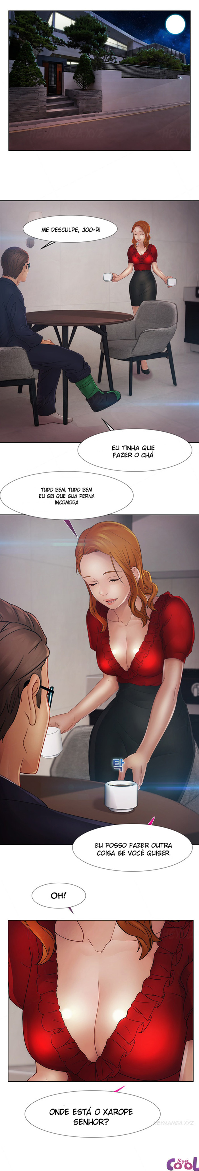 Lady Garden Capitulo 38 - pagina 1