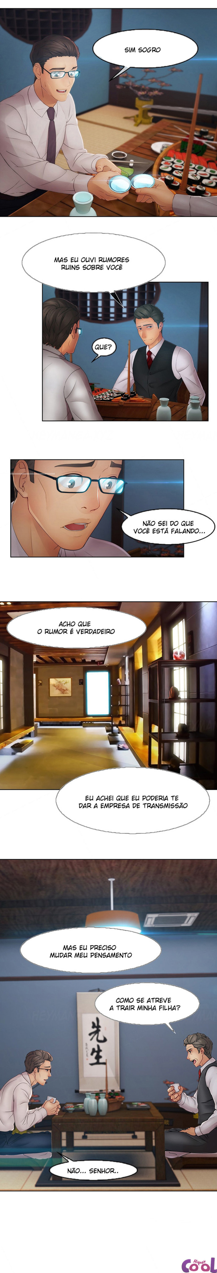 Lady Garden Capitulo 38 - pagina 11