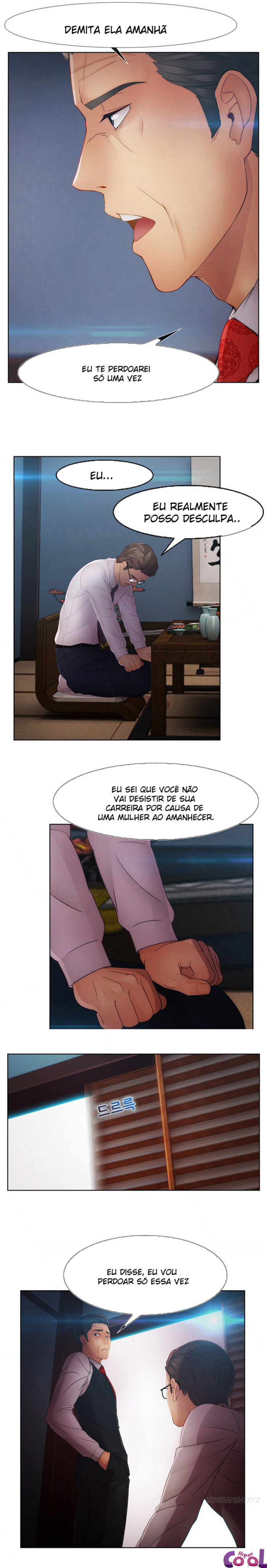 Lady Garden Capitulo 38 - pagina 12