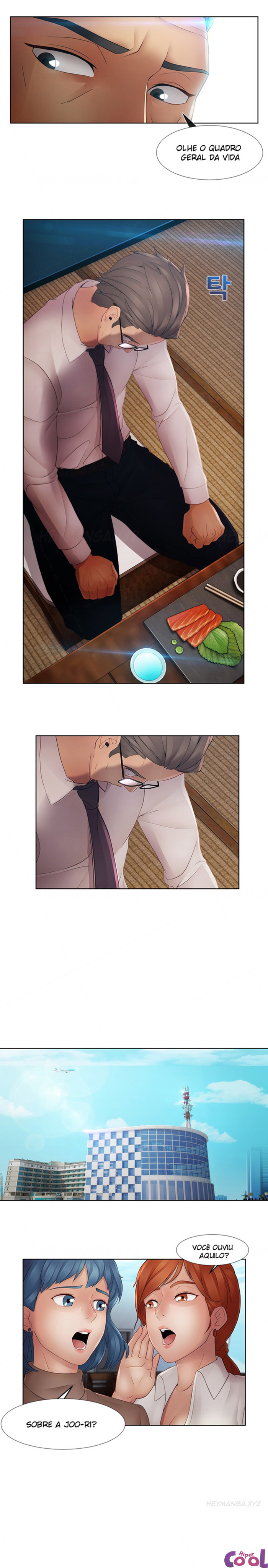 Lady Garden Capitulo 38 - pagina 13