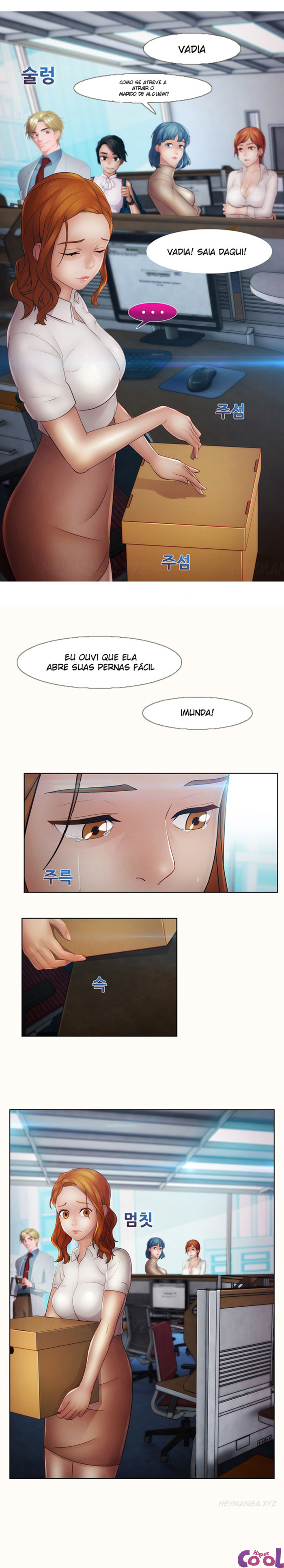Lady Garden Capitulo 38 - pagina 14
