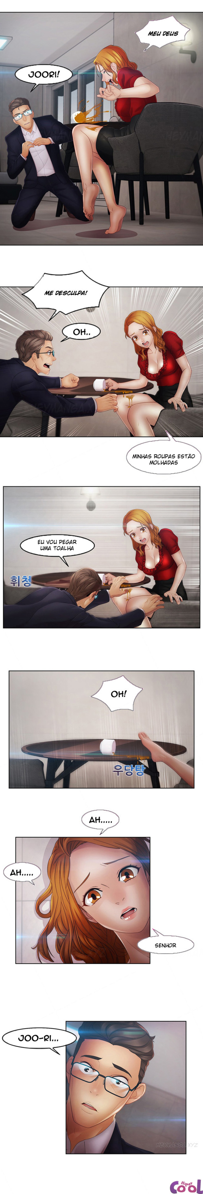 Lady Garden Capitulo 38 - pagina 3