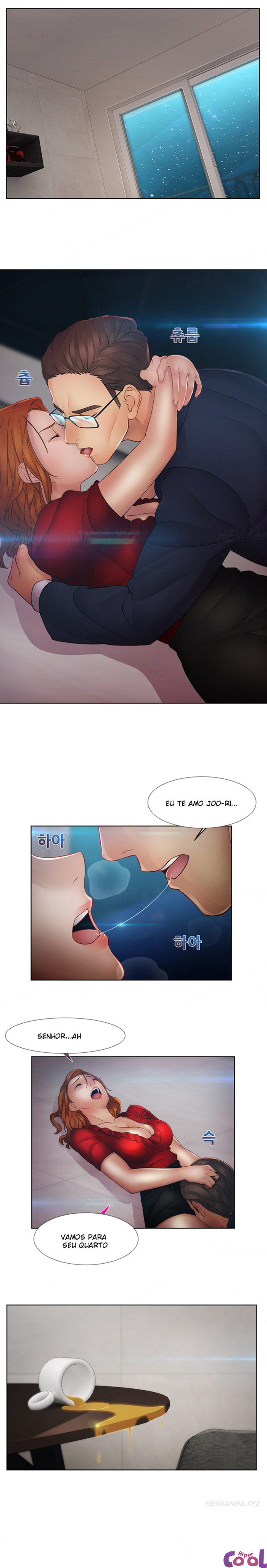 Lady Garden Capitulo 38 - pagina 5