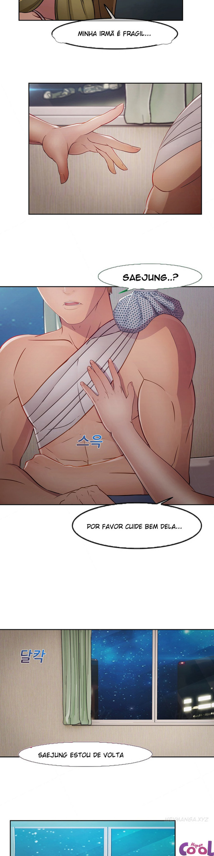 Lady Garden Capitulo 39 - pagina 10