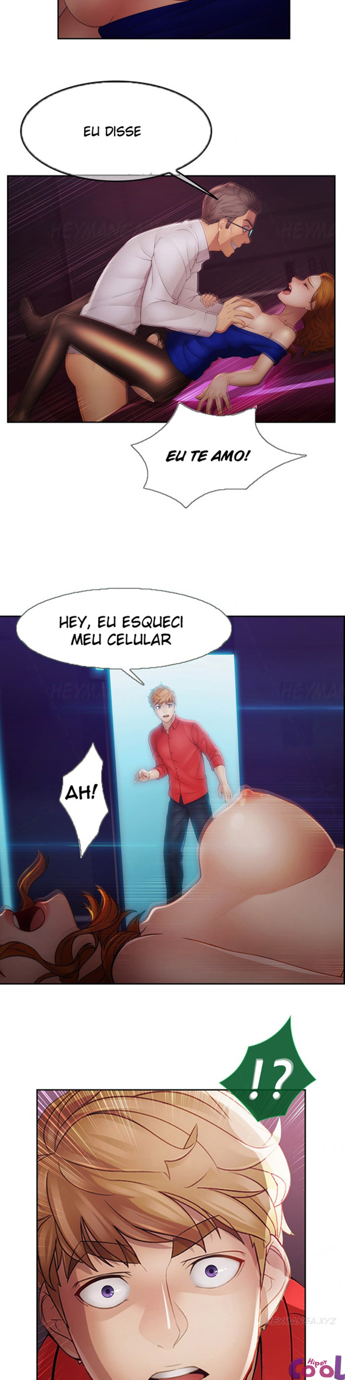 Lady Garden Capitulo 39 - pagina 12