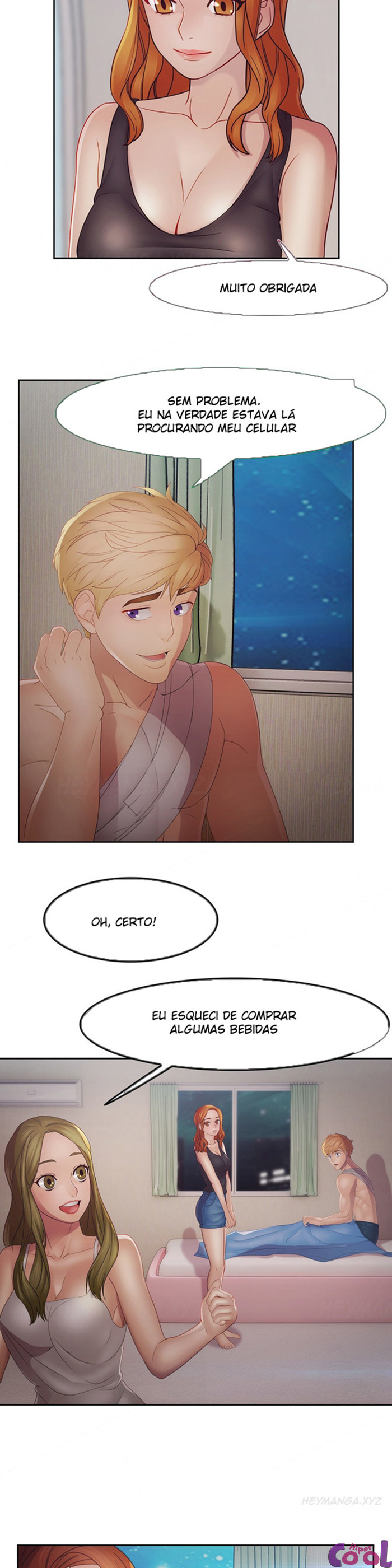 Lady Garden Capitulo 39 - pagina 13