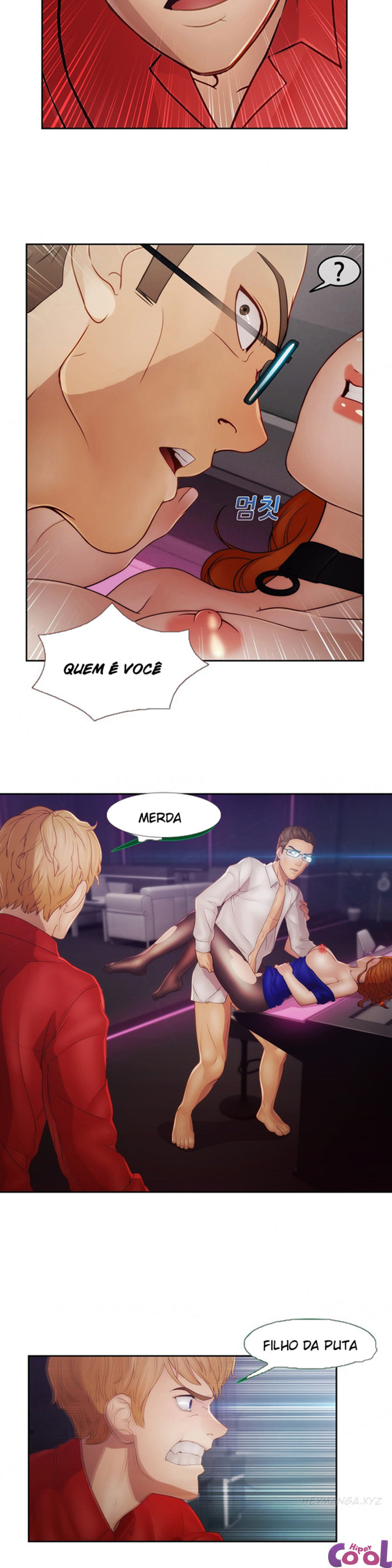 Lady Garden Capitulo 39 - pagina 18