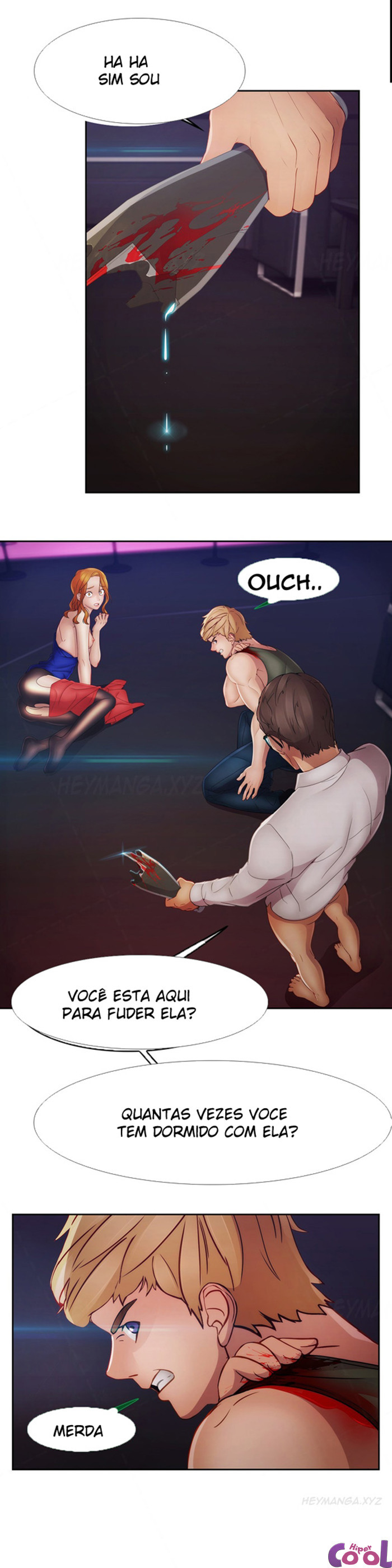 Lady Garden Capitulo 39 - pagina 24