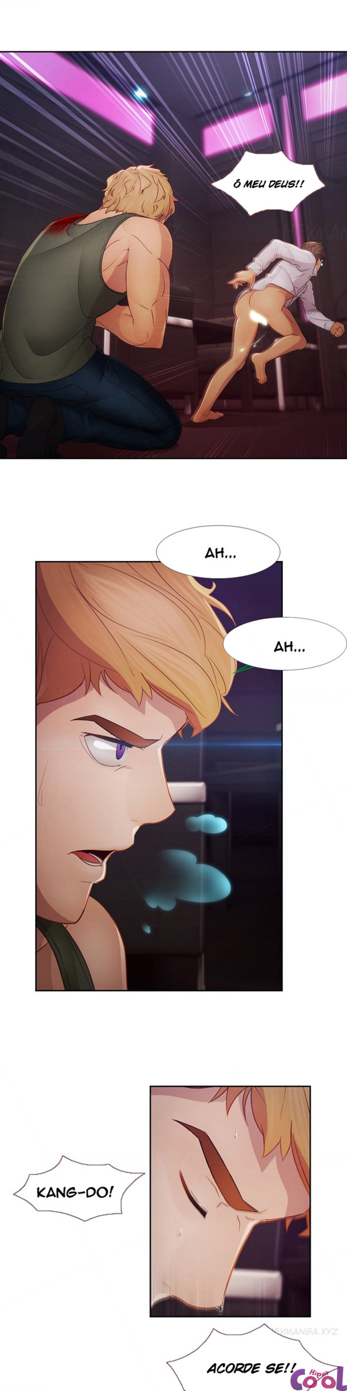 Lady Garden Capitulo 39 - pagina 4