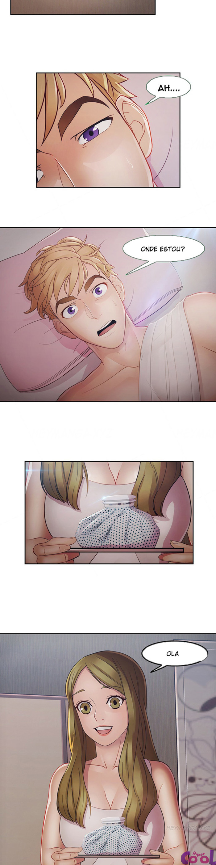 Lady Garden Capitulo 39 - pagina 6