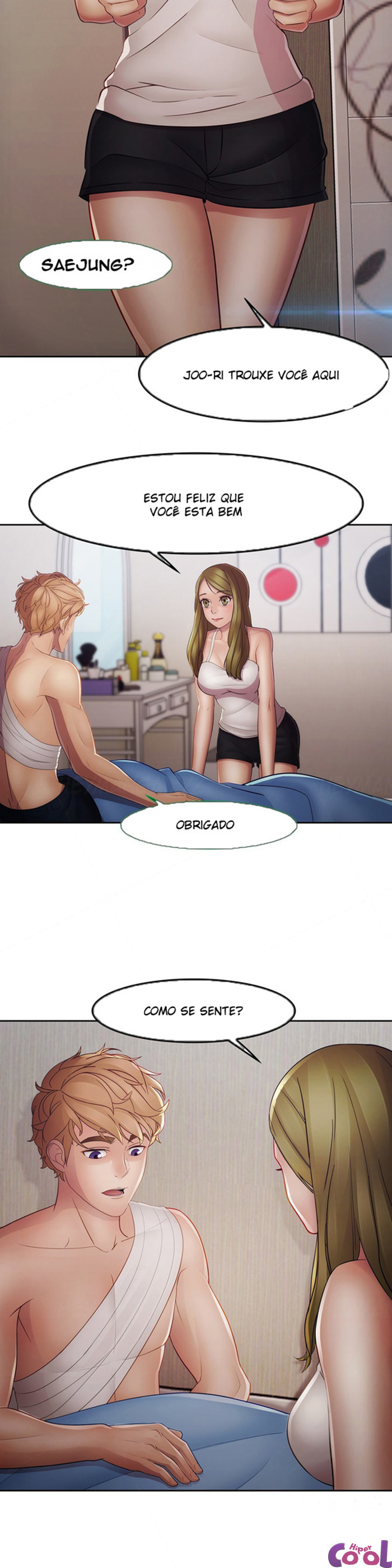 Lady Garden Capitulo 39 - pagina 7