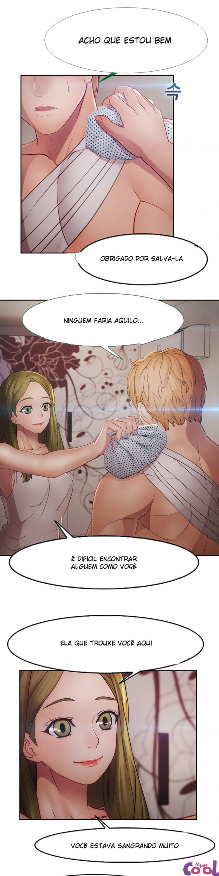 Lady Garden Capitulo 39 - pagina 8
