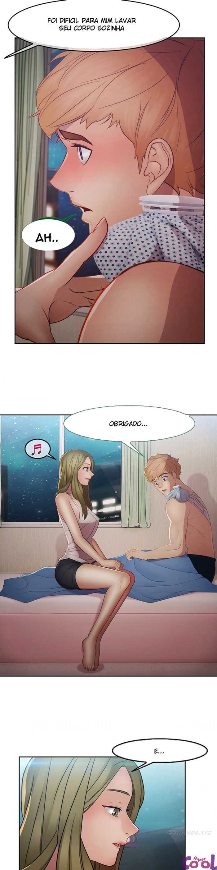 Lady Garden Capitulo 39 - pagina 9
