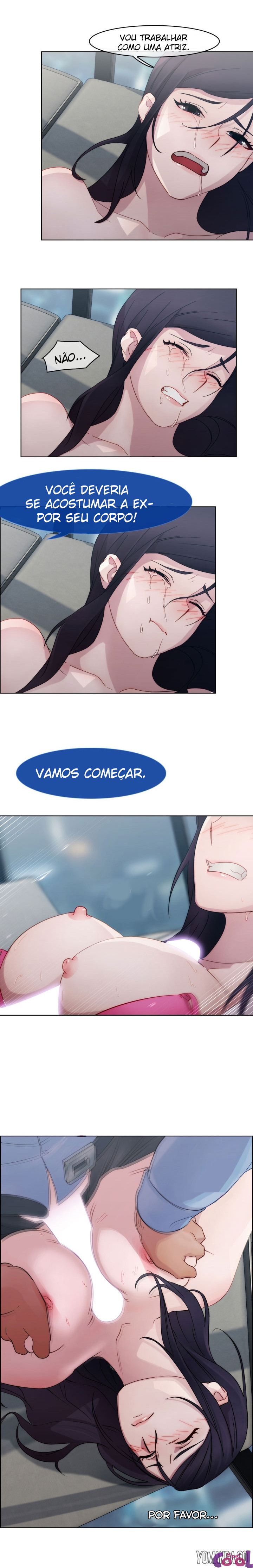 Lady Garden Capitulo 4 - pagina 15 Lady Garden Capitulo 4 - pagina 15