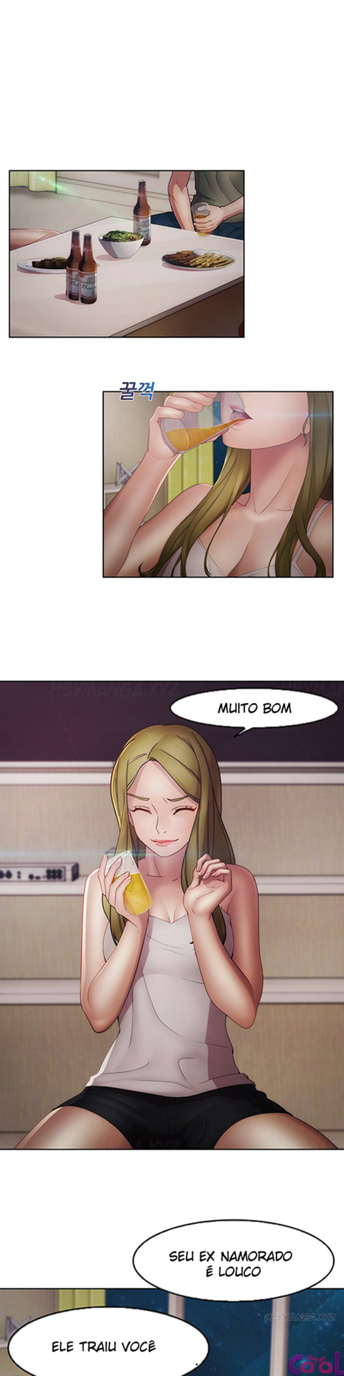 Lady Garden Capitulo 40 - pagina 1